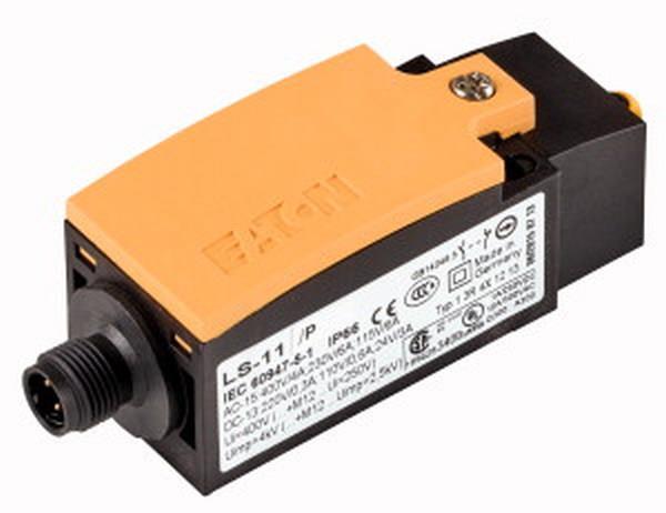 Eaton Rollenstössel LS-11S/P-M12A Sprungschalter mit M12A