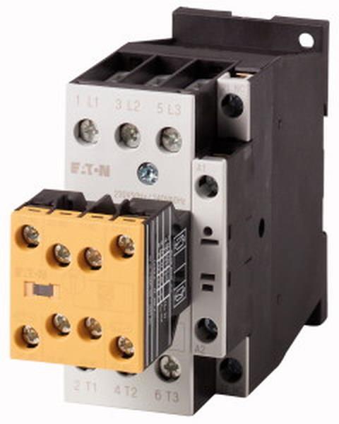 Eaton Sicherheitsschütz DILMS17-R23(230V50HZ, 240V60HZ) 3polig