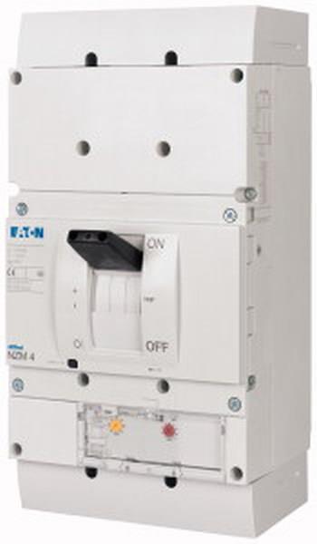 Eaton Leistungsschalter NZMH4-AE630-S1 3polig 630A 1000V