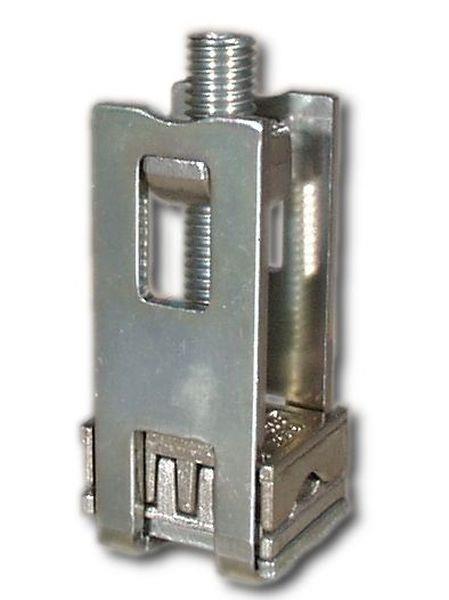 ABN Sammelschienen-Klemme bis 150qmm AL/CU für CU-Schienen 12x5/10mm