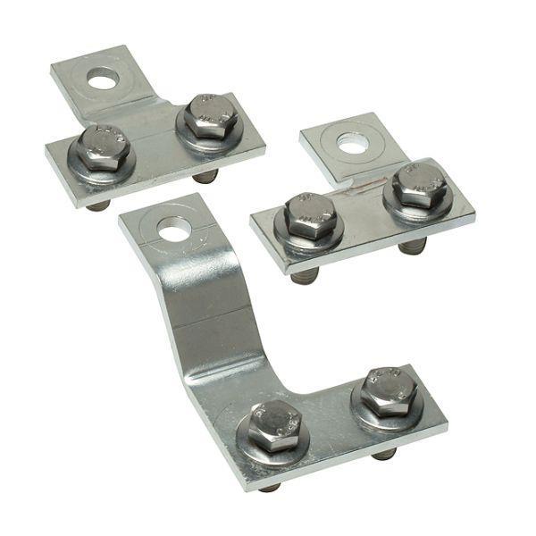 ABN Anschlußset 2x 300mm² für NH-Sicherungslastschaltleisten Gr. 1-3