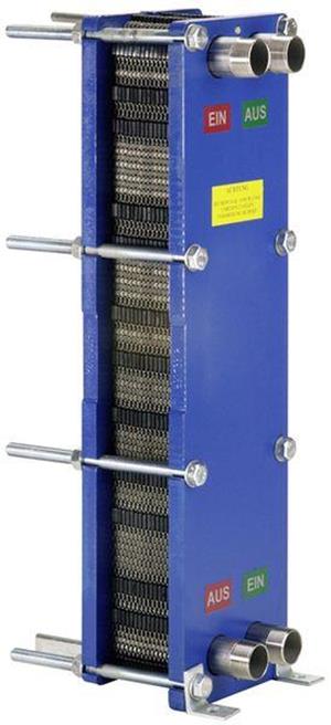 Dimplex Plattenwärmetauscher WTE 20 f. SIH 20