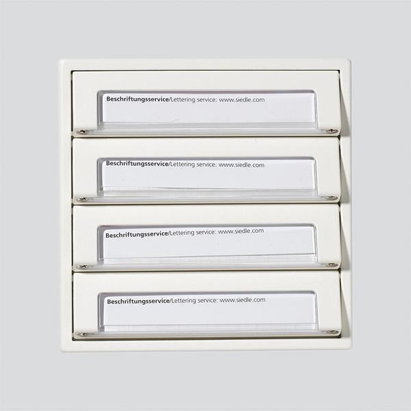 Siedle TM 511-04 T Tasten-Modul
