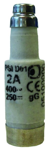 Protec Neozed-Sicherung träge PSI D02 35A E18