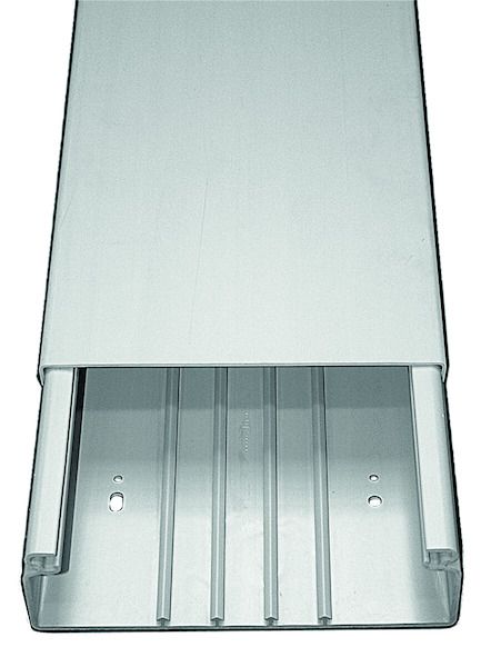 Protec Fensterbankkanal PFB 60150 60x150 reinweiss