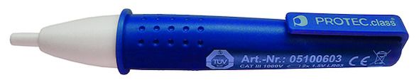 Protec Kontaktloser Spannungsprüfer PSP KL