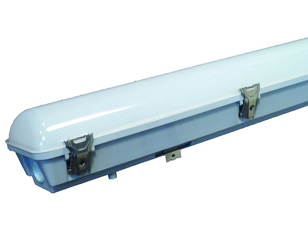 Protec LED-Feuchtraumwannenleuchte LB23 PFRW LED 34 G3 1176 34W Multilumen