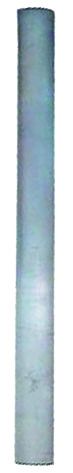 PROT Antennenmast PAM2 42mm steckbar 2m Stahl