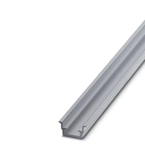 Phönix Hutprofil-Tragschiene Alu 1,5mm NS35/15 AL 2000mm ungelocht 35x15mm