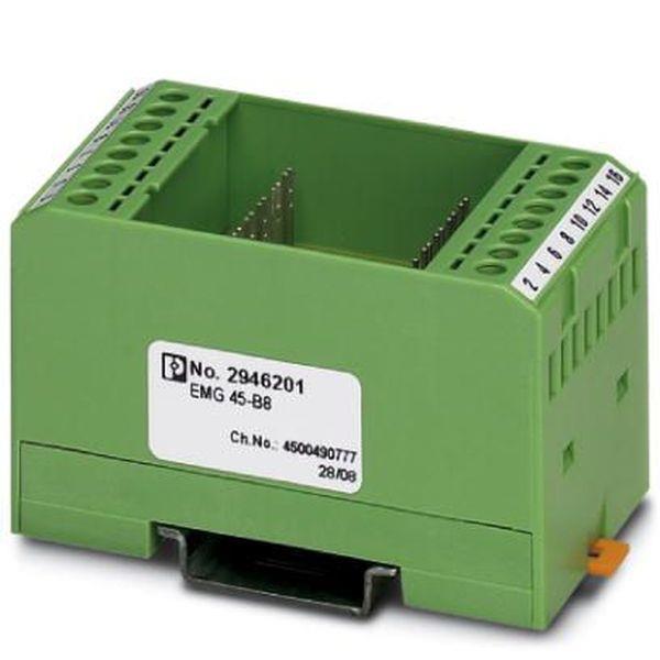 Phönix Elektronikgehäuse EMG 45-B8