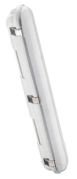 Pracht LED-Feuchtraumwannenleuchte LUNA BL 0600mm PCO 1x20W 2500lm 4000K