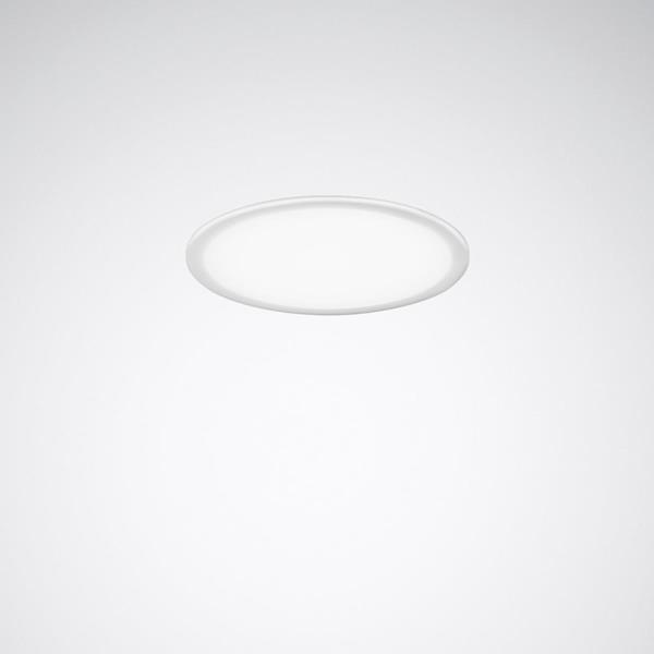 Trilux Downlights Inplana Diffusor weiß ET 16W 2000lm Lambertian (L) IK06 3 SDCM