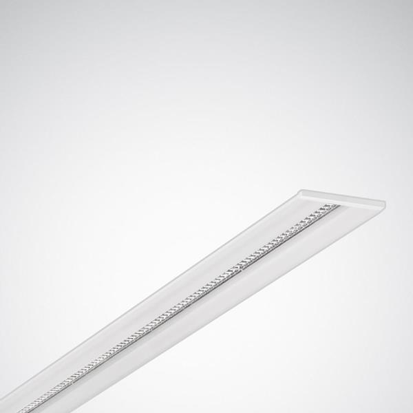 Trilux Einbauleuchten Solvan Flow C Raster weiß rechteckig ETDD 29W 4000lm Notli