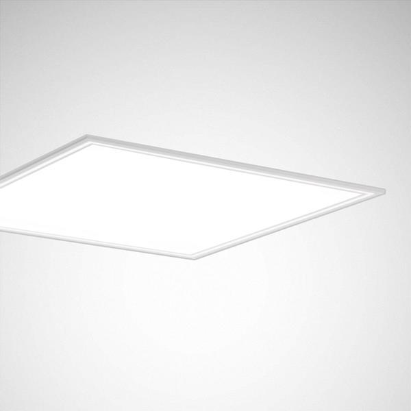 Trilux Einbauleuchten Belviso C Prismen weiß ET 27W 3900lm Wide reduced glare UG