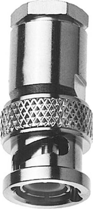 Telegärtner BNC-Kabelstecker RG 174/U RG 188A/U RG 316/U 50 OHM LOET