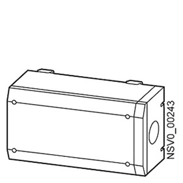 BD01-160-E EINSPEISEKASTEN 160A