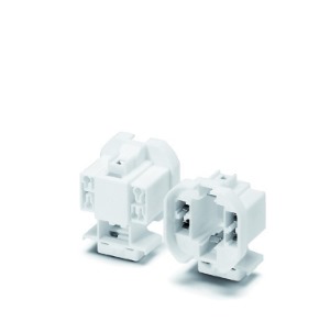 Houben Fassung G24d-1/GX24d-1 Pr weiss TC-D TC-T