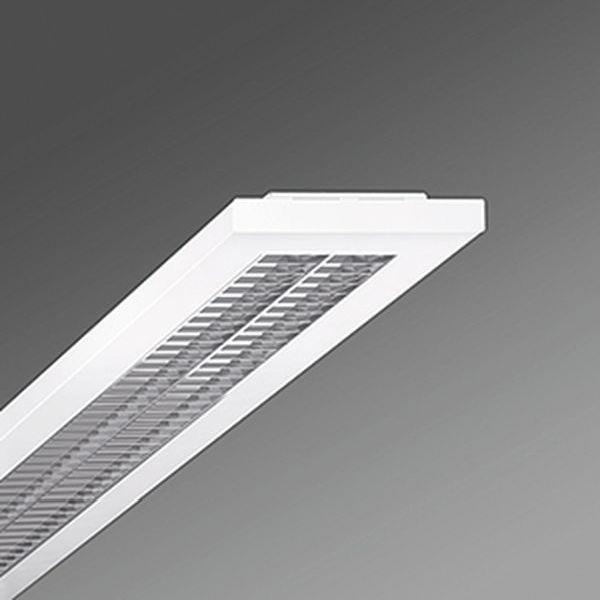 Regiolux LED-Rasteranbauleuchte stail-SAX/1200-2 6500lm 840 DALI
