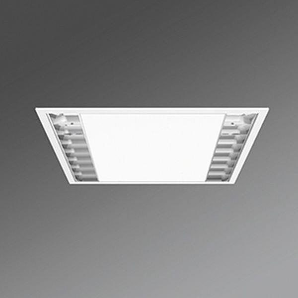 Regiolux LED-Rastereinbauleuchte UEX/600 4000lm 840
