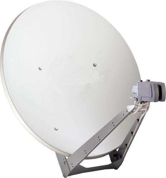 Kathrein SAT-Spiegel CAS 120/W o. Logo