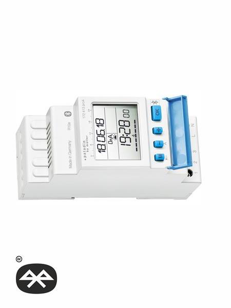 paladin 172 423 pro4 230V 50-60Hz Digitale Zeitschaltuhr Astro-Woche