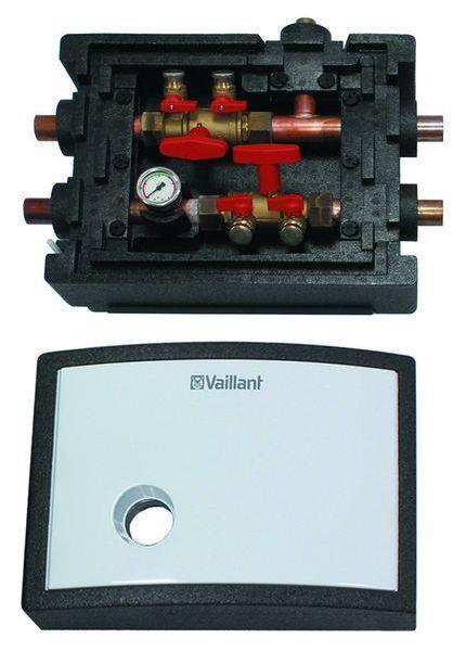 Vaillant Wärmepumpen Sole-Befüllstation