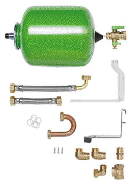Vaillant Einbauset TW-ADG (8L) f. VSC/VCC/VSCS 4-5 uniTOWER