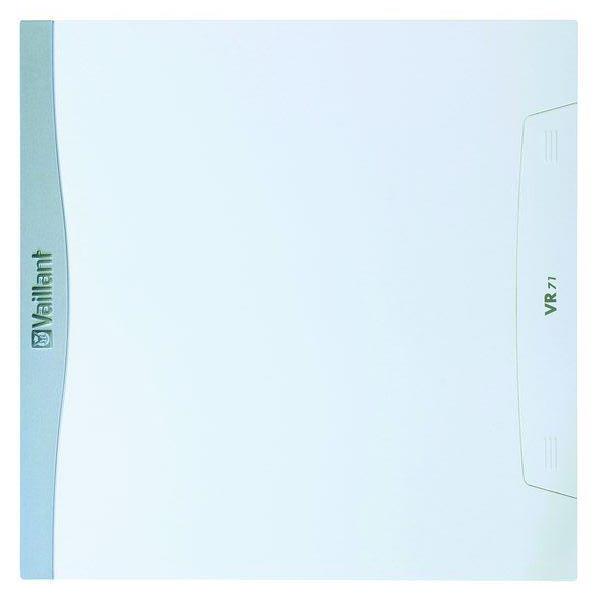 Vaillant Mischer- und Solarmodul VR 71  multiMATIC 700 sensoCOMFORT 720