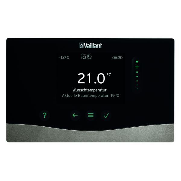 Vaillant Fernbediengerät VR 92 für sensoCOMFORT VRC 720