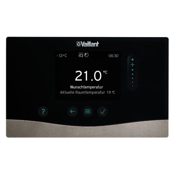 Vaillant Funk-Fernbediengerät VR 92f für sensoCOMFORT VRC 720f