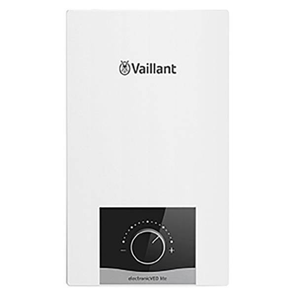 Vaillant Durchlauferhitzer VED E 11-13/1 L O electronicVED lite