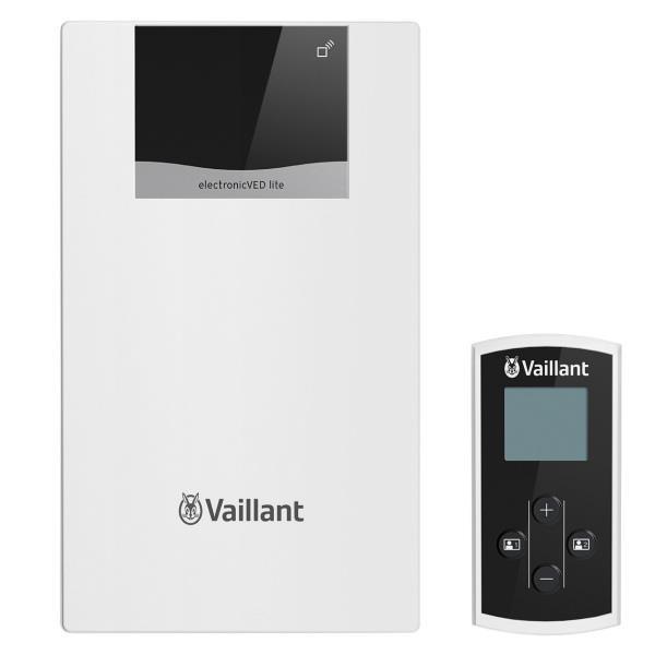 Vaillant Durchlauferhitzer VED E 11-13/1 L F electronicVED lite