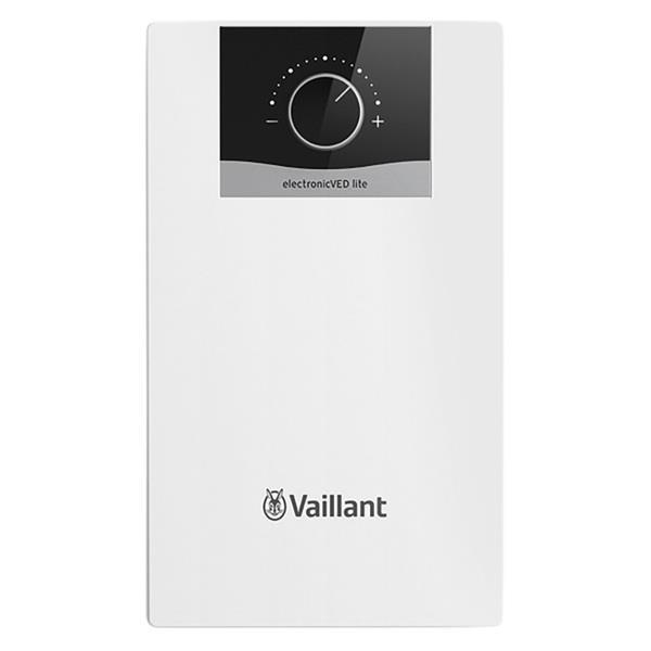 Vaillant Durchlauferhitzer VED E 11-13/1 L U electronicVED lite