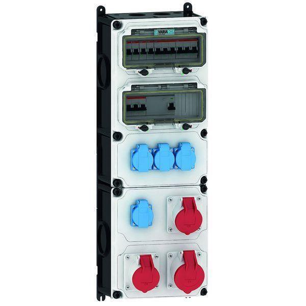 Bals Steckdosenkombination 89119 Variabox XXL