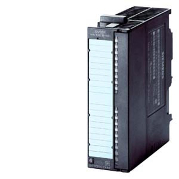 SIMATIC S7-300 SM 334, AI 4/AO 2x12 bit