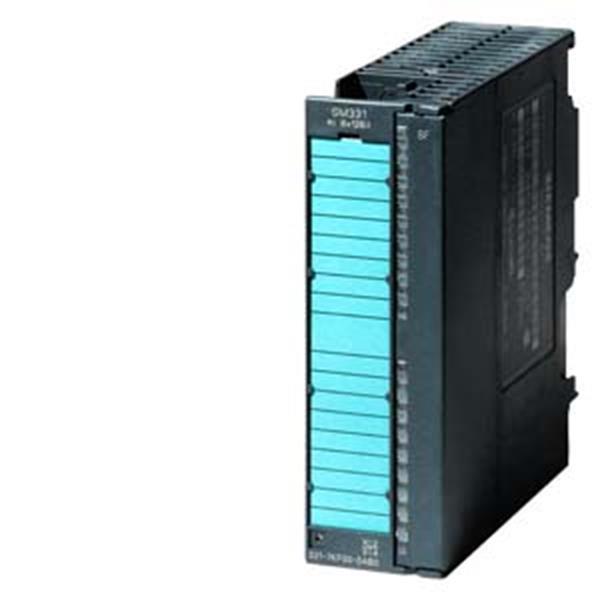 SIMATIC S7-300 SM 331, AI 8x9/12/14 bit