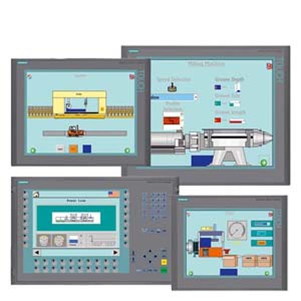 SIMATIC HMI MP377 12 Touch Ex 2/22 ab 1.10.2020 nur noch mit Ersatzteilbestellun