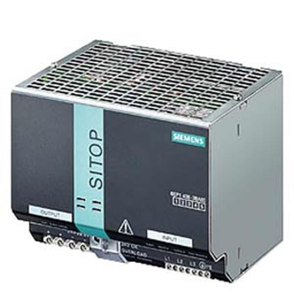 Stromversorgung SITOP modular, 3-phasig DC 24 V/20 A