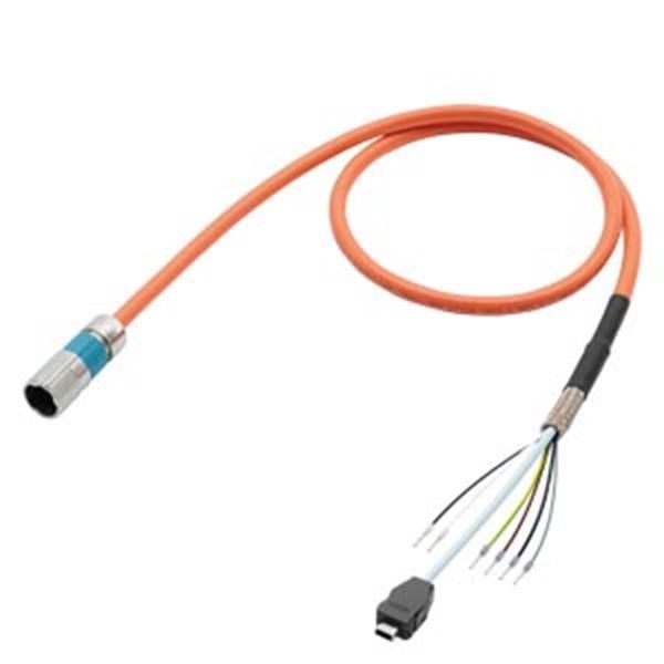 MOTION-CONNECT 800Plus, Einkabellösung OCC, Basisleitung