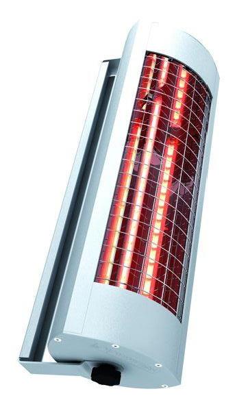 Etherma Solamagic Infrarotstrahler SM-1400-T 483x110x152mm titan