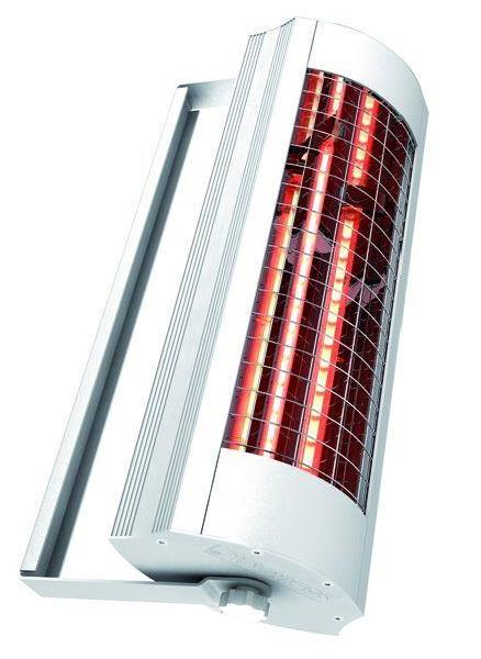Etherma Solamagic Infrarotstrahler SM-2000-W 483x176x230mm weiss