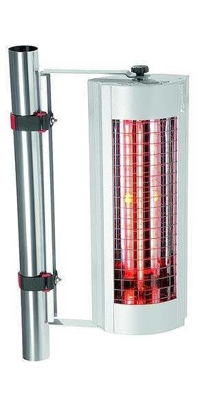 Etherma Solamagic Kletthalterung SM-KH-SZ schwarz