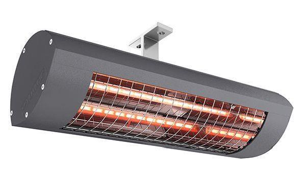 Etherma Solamagic Infrarotstrahler SM-BASIC-1400-NA nano-anthrazit