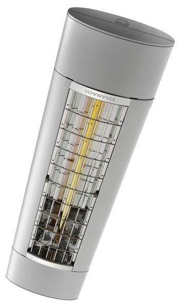 Etherma Dunkelstrahler SM-D2-2000-BT-T Solamagic