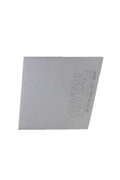 Rittal Filtermatte f. Filterlüfter SK33265.. 289x289x17mm PK=5Stck