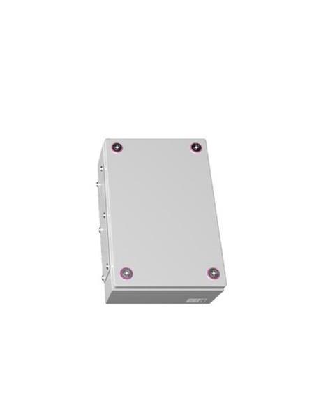 Rittal Klemmenkasten KX mit Flanschplatte 300x200x120mm