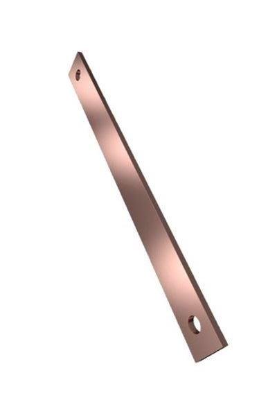 Rittal Sammelschiene PE/PEN E-Cu 30x5mm PK=2 Stck