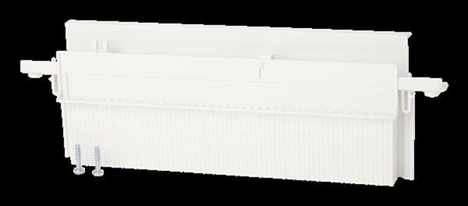 f-tronic Einführungsflansch HWVEF, für HW-/Kombi-Verteiler JUMBO, inkl. Schraube