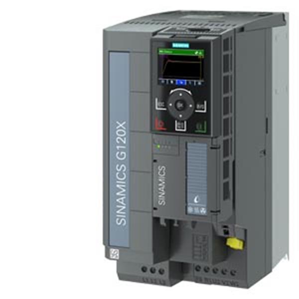 SINAMICS G120X, IP20 / UL open type, FSC, C2, 3 AC 380-480 V, 11,00 kW