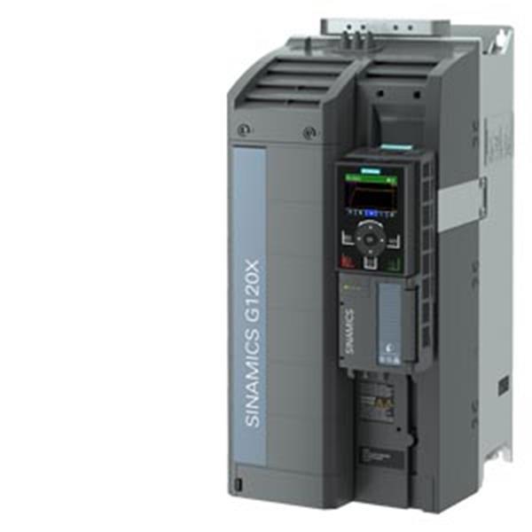 SINAMICS G120X, IP20 / UL open type, FSD, C2, 3 AC 380-480 V, 18,50 kW